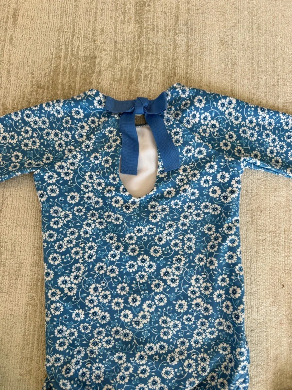 Summer Swim Bundle – Minnow + Water Shoes (Size 1 / Toddler) ☀️🌊 - Picture 2 of 7